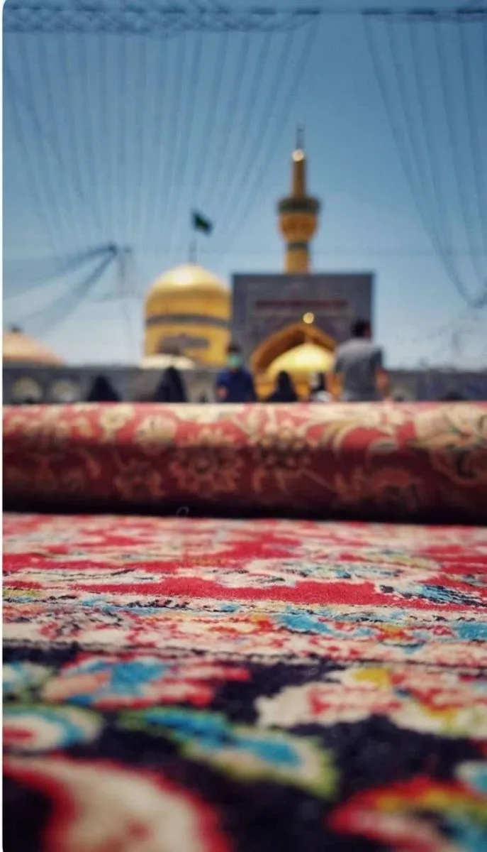 هتل آپارتمان امام رضا ۵ با خدمات کامل نزدیک به حرم