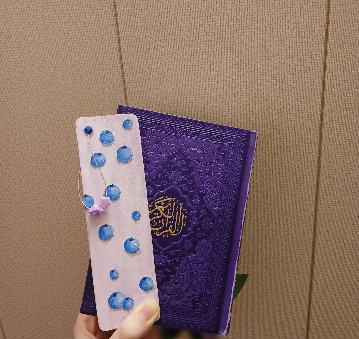 بوکمارک بلوبری