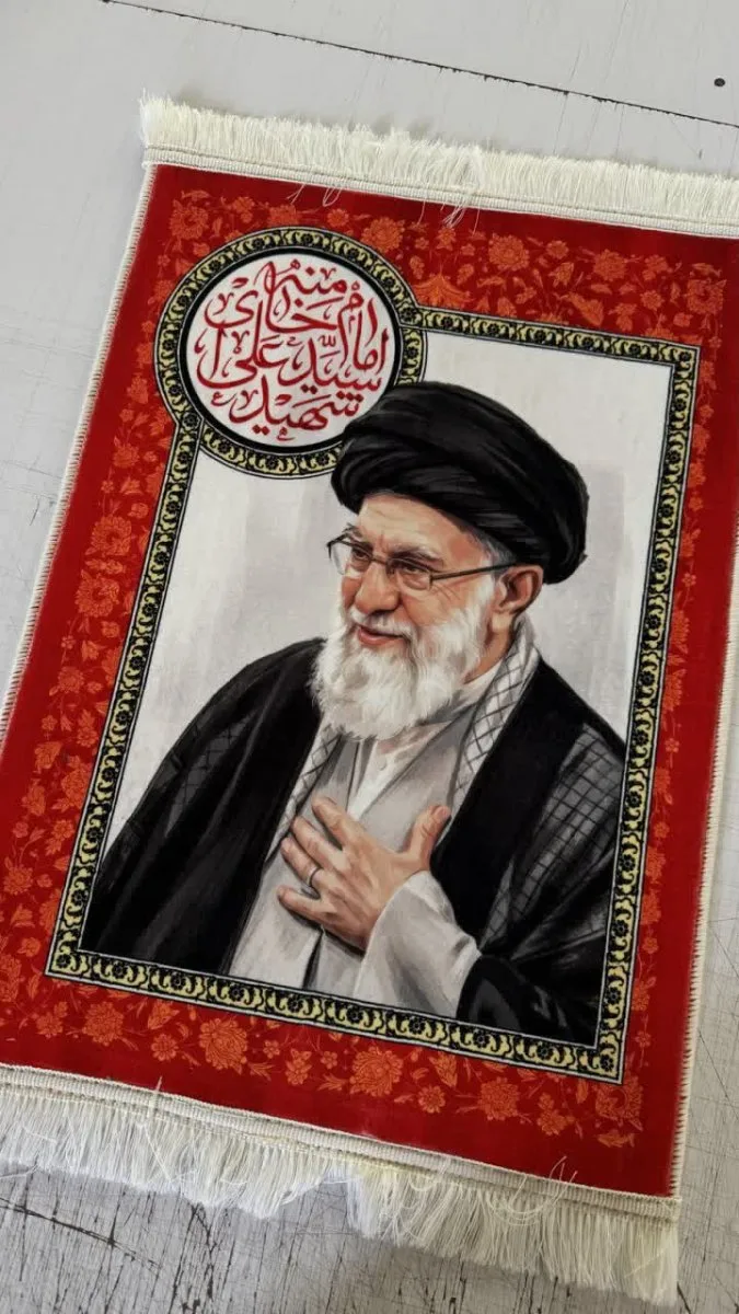 تابلو فرش