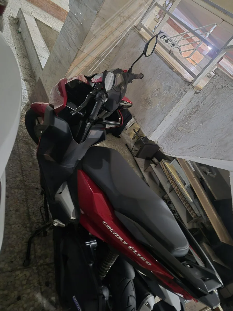 گلکسی cl160 هوا خنک