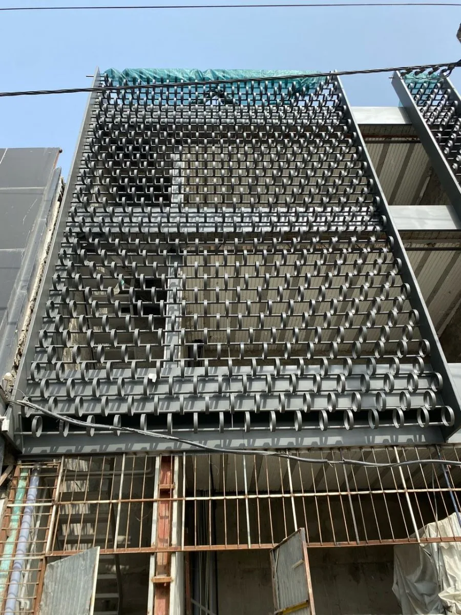 خدمات جوشکاری